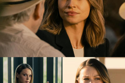 SH0CKING: Kayla Wallace Reveals Rebecca’s Deepest Fear and the Unexpected Romance That Turns ‘Landman’ Upside Down—Discover the Truth Behind the Most Jaw-Dropping Twist of the Season