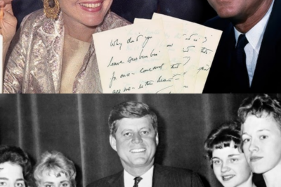 What Mary Pinchot Meyer Said About JFK Before She Died
