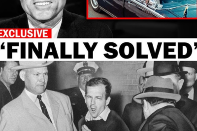 JFK Assassination Finally Solved… And It’s Sh0cking
