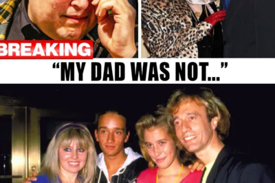 He Died 13 Years Ago, Now Robin Gibb’s Children Are Confirming The Rumors