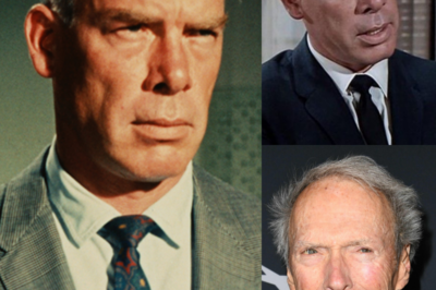 The Secret Lee Marvin Revealed About Clint Eastwood.. Finally Explained!