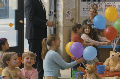 MILLIONAIRE GAVE 2 BLACK CARDS TO TEST HIS EX-FIANCÉE AND THE NANNY… AND ALMOST CRIED AT THE RESULT