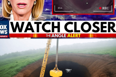 Camera Thrown Into Mel’s Hole, What They See Terrifies The Whole World