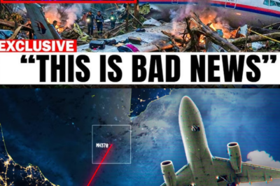 MH370’s Mystery Was Finally Solved by an AI, and the Truth Is Worse Than We Thought