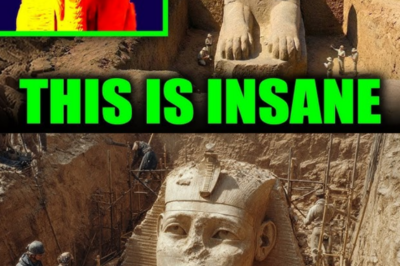 LIDAR Revealed A Second Sphinx — Hidden For 4,500 Years