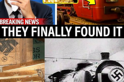The Nazi Gold Train Was Real… And It Was Worse Than We Thought