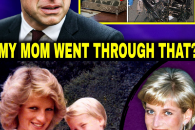 New EVIDENCE Is Found In Camilla’s SECRET Room About Diana’s Death – William CRIED When He Sees it