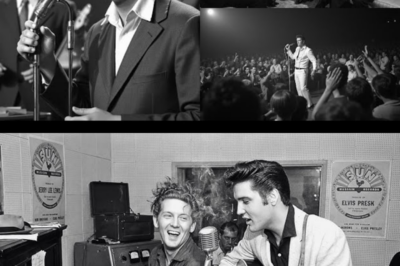 19-Year-Old Elvis Presley IGNORED at Grand Ole Opry, Until His First Note SH0CKED Country Forever