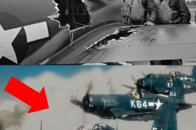 The Navy Rejected the ‘Widow Maker’ Corsair — Until Black Sheep Squadron Made It Japan’s Nightmare