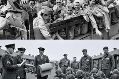 “You Can Go Home” Officers Told German Female POWs — But They Begged To Stay In The U.S.