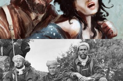 Marocchinate: The Darkest Event of WWII *WARNING Mature Audiences Only