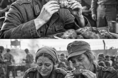 “We Couldn’t Stop Eating” — German Women POWs Reacted in Tears to American Fried Chicken