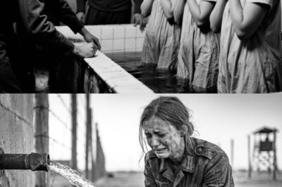 When German Women POWs in Oklahoma Were Forced to Shower — and Broke Down Crying