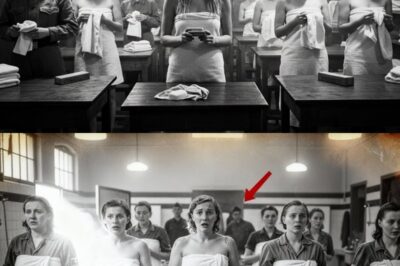 “Hot Bath, Soap and Clean Towels?” German Women POWs Couldn’t Believe What They Saw in a U.S. Camp