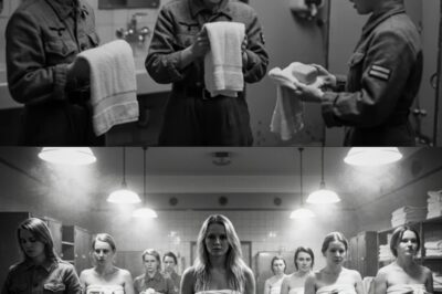 A Key, A Towel, A Line