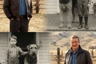 John Wayne Was Called ‘Mary’ and Beaten Daily—A Firefighter Called Him ‘Duke’ and Everything Changed