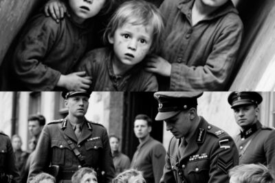 German Orphans Were Stunned When U.S. Soldiers Took Them In As Their Own Children After the War
