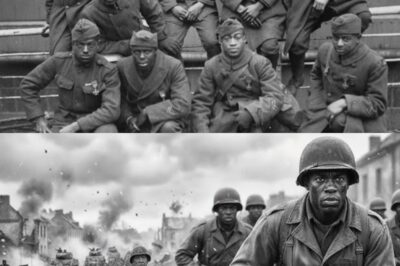 They Sent “Non-Combat” Black Troops to Patton — What Happened Next Shook the Third Army