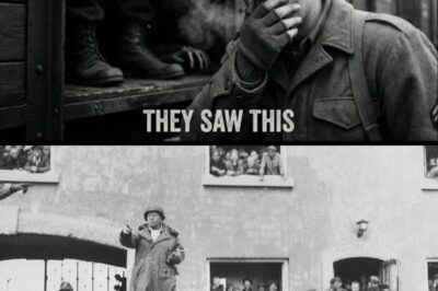 What American Soldiers Did to SS Guards When They Found Dachau