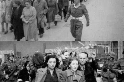 Why Patton Forced the “Rich & Famous” German Citizens to Walk Through Buchenwald