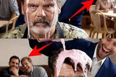 BULLY Pours Milkshake On The Wrong Navy SEAL