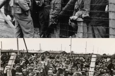 German ‘Death Camp’ Prisoners Were Shocked When American Soldiers Finally Liberated Them