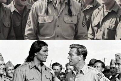 The G.I.s Laughed at the “Apache Tracker” — Until Audie Murphy Told Them to Lower Their Rifles