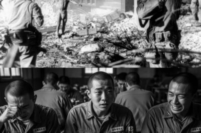 How the First American Meal Changed Japanese POWs Forever