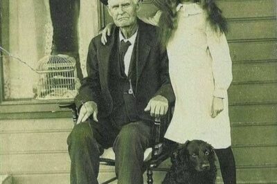 “At 13, I Gave Up the City to Stay With a Man Who Forgot My Name”