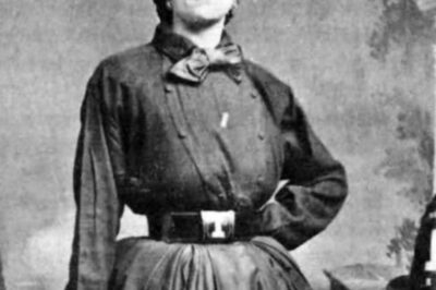 She died surrounded by dozens of people who called her “mother”—but she never married, never gave birth, and in 1889, that was supposed to make her a failure.