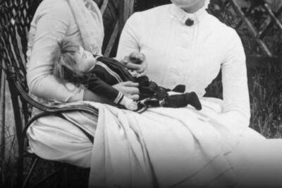 She begged a stranger to save her from the nightmare—and he changed the course of history by saying yes.