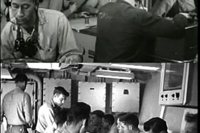 US Navy USS Saufley DD465 1952 Living Conditions
