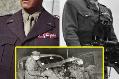 Was General Patton Silenced? The Death That Still Haunts WWII