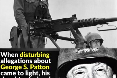 George S. Patton’s Victories Don’t Excuse What He Did