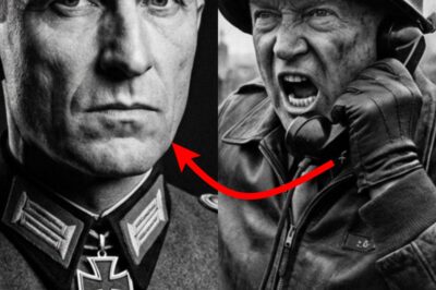 What Patton Did When a German Major Refused to Surrender