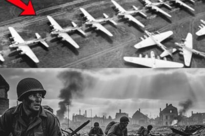 Luftwaffe Aces Couldn’t Believe How Many B-17s Americans Could Build