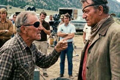 The Day John Wayne Met the Real Rooster Cogburn