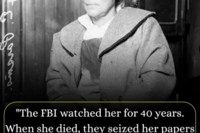 The Slave Girl the FBI Feared for 40 Years
