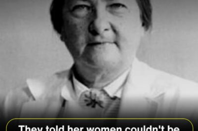Denied Surgery for Being a Woman. What She Found in the Basement Changed Everything.