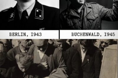 What American Soldiers Found in the Bedroom of the “Witch of Buchenwald”