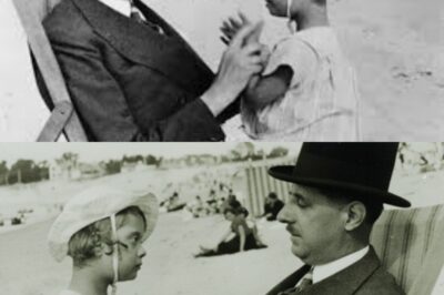 **“The Softest Secret of De Gaulle: The Disabled Daughter Who Changed a National Hero”**