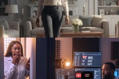 She Dropped by at Noon — What the Millionaire Wife Discovered Left Her Frozen.