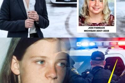 Michigan Cold Case Bombshell: Jodi Parrack’s 16-Year Mystery Ends in a Stunning Arrest
