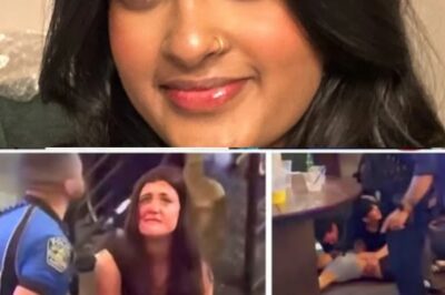 He Circled the Block Three Times… Then the Shooting Began.