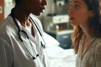 I Almost Didn’t Open the Door… Then My Gynecologist Neighbor Changed My Life.