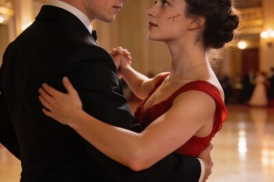 I Danced With the CEO’s Scarred Daughter — And What Happened Next Changed Everything