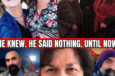 Grandmother Whispered ‘Please’ Before She Vanished — The Truth Hidden in the Desert Shocked Investigators.