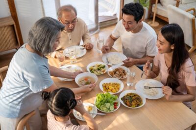 Came Home to 6 Relatives Waiting… So I Went Straight to Bed