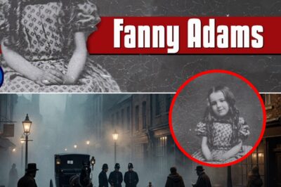 Little Fanny Adams: The Victorian Murder That Haunted England Forever
