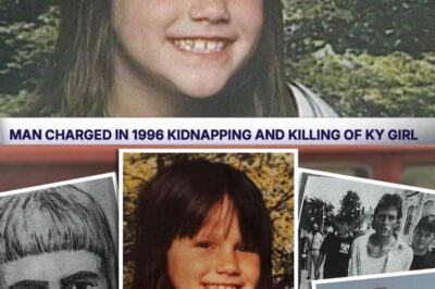 After 30 Years, They Finally Charged the Man Behind a 7-Year-Old Girl’s 1996 Kidnapping and Murder